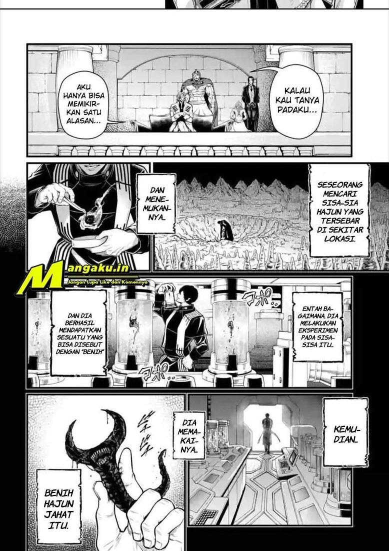 Shuumatsu no Valkyrie Chapter 51.1 Gambar 21