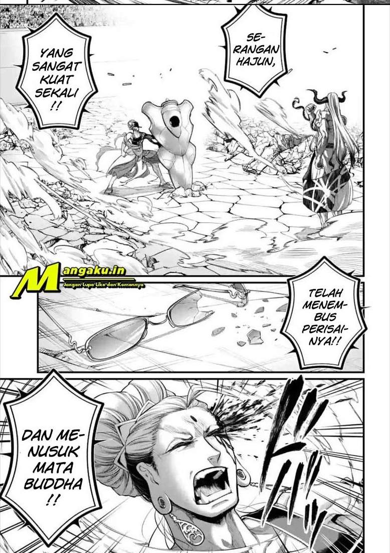 Shuumatsu no Valkyrie Chapter 51.1 Gambar 7