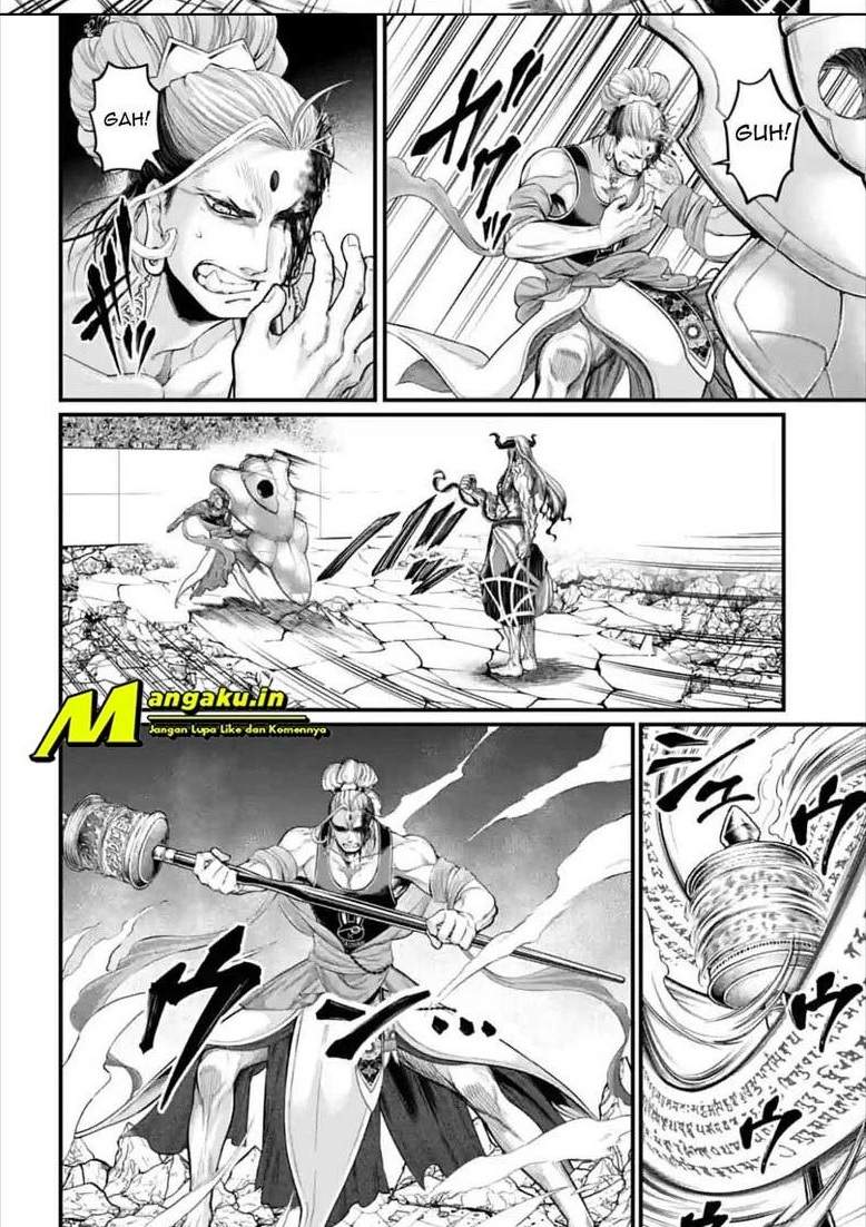 Shuumatsu no Valkyrie Chapter 51.1 Gambar 8