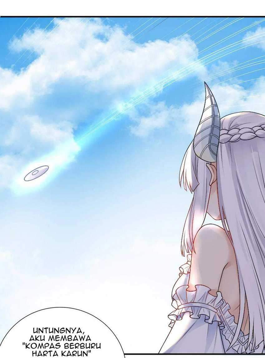 I’m My Household Girlfriend Chapter 21 Gambar 10