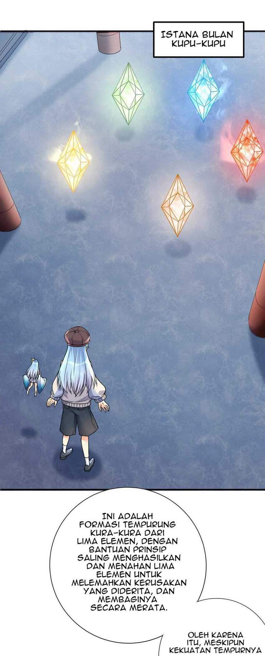 I’m My Household Girlfriend Chapter 21 Gambar 12