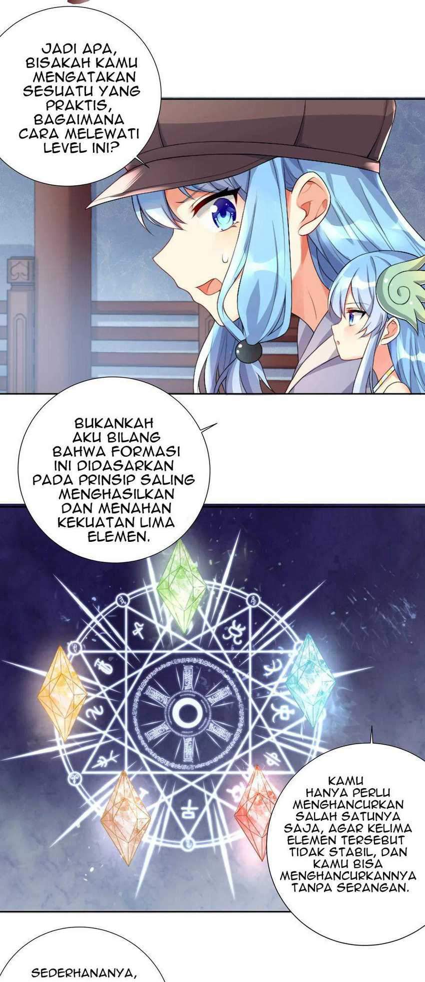 I’m My Household Girlfriend Chapter 21 Gambar 15