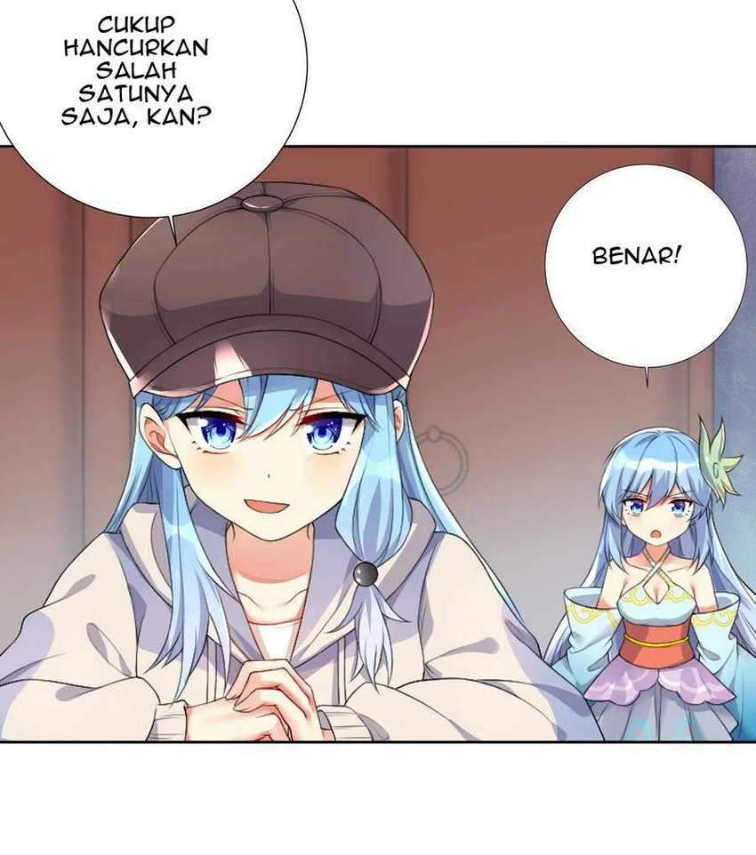 I’m My Household Girlfriend Chapter 21 Gambar 16