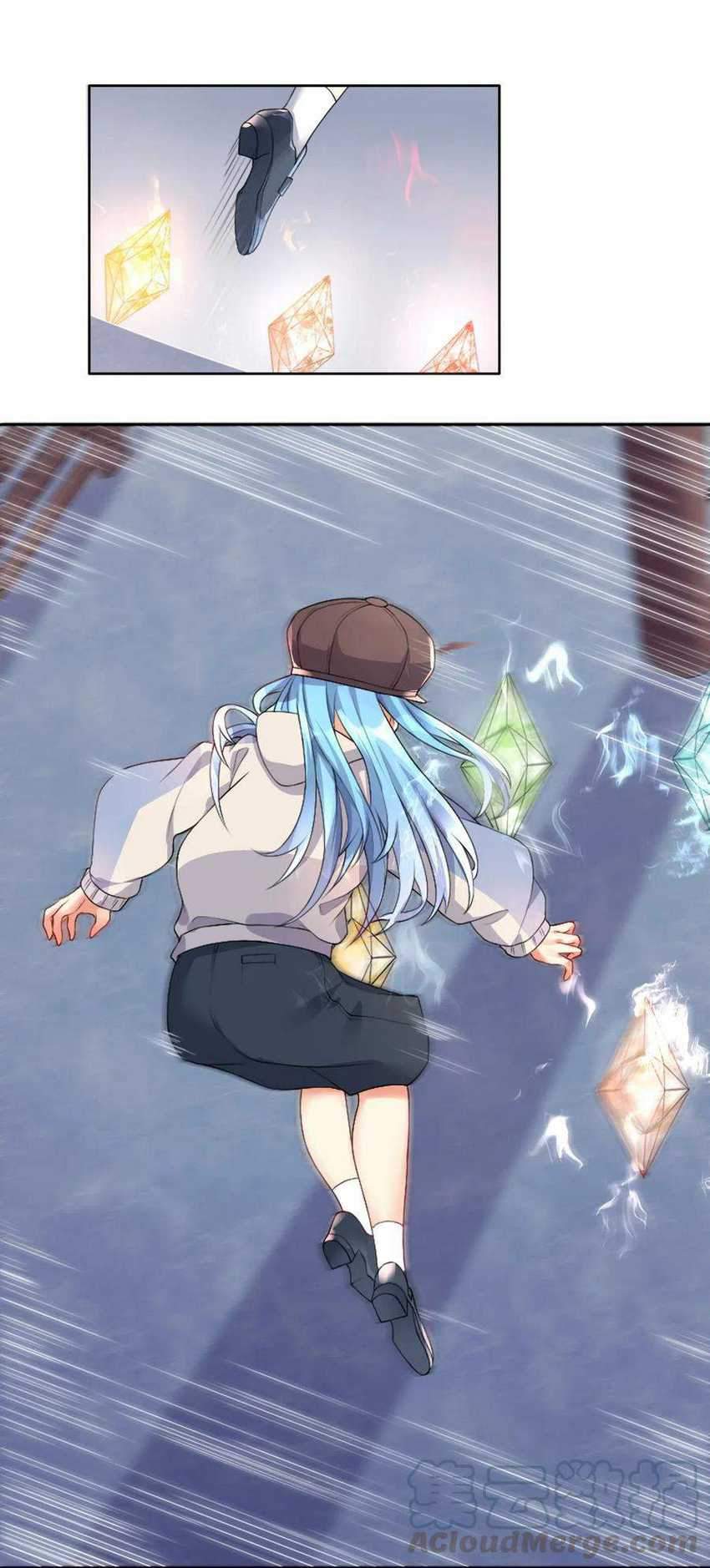 I’m My Household Girlfriend Chapter 21 Gambar 17