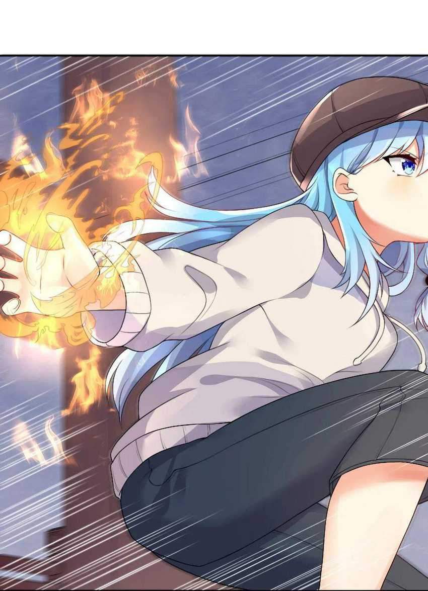 I’m My Household Girlfriend Chapter 21 Gambar 19