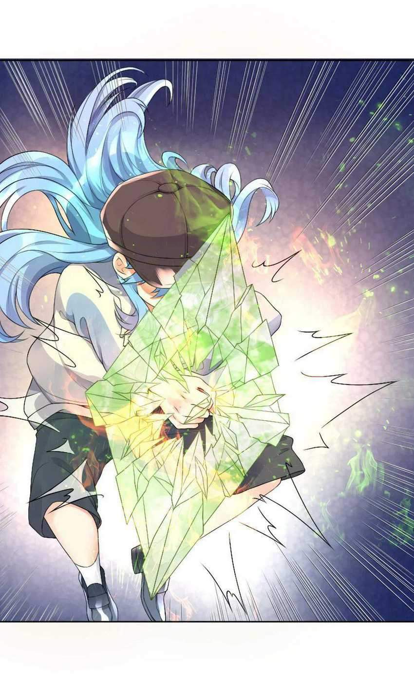 I’m My Household Girlfriend Chapter 21 Gambar 21