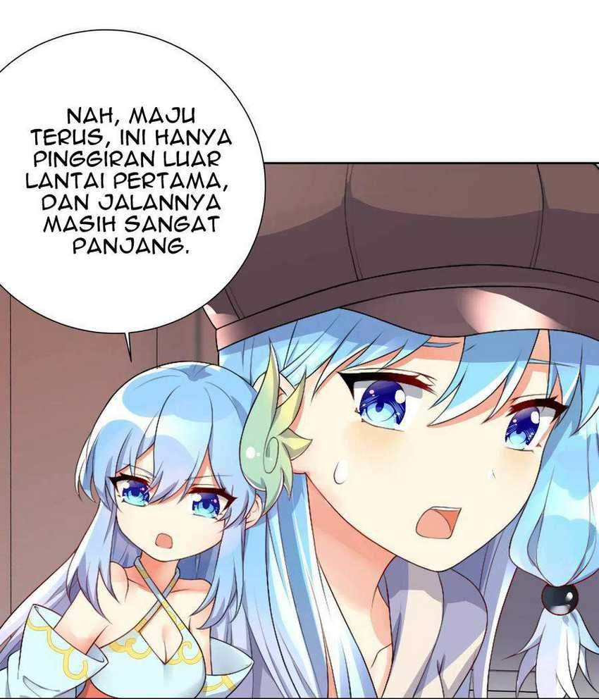 I’m My Household Girlfriend Chapter 21 Gambar 24