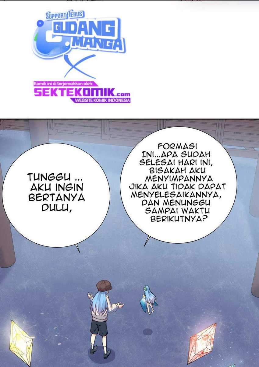 I’m My Household Girlfriend Chapter 21 Gambar 25