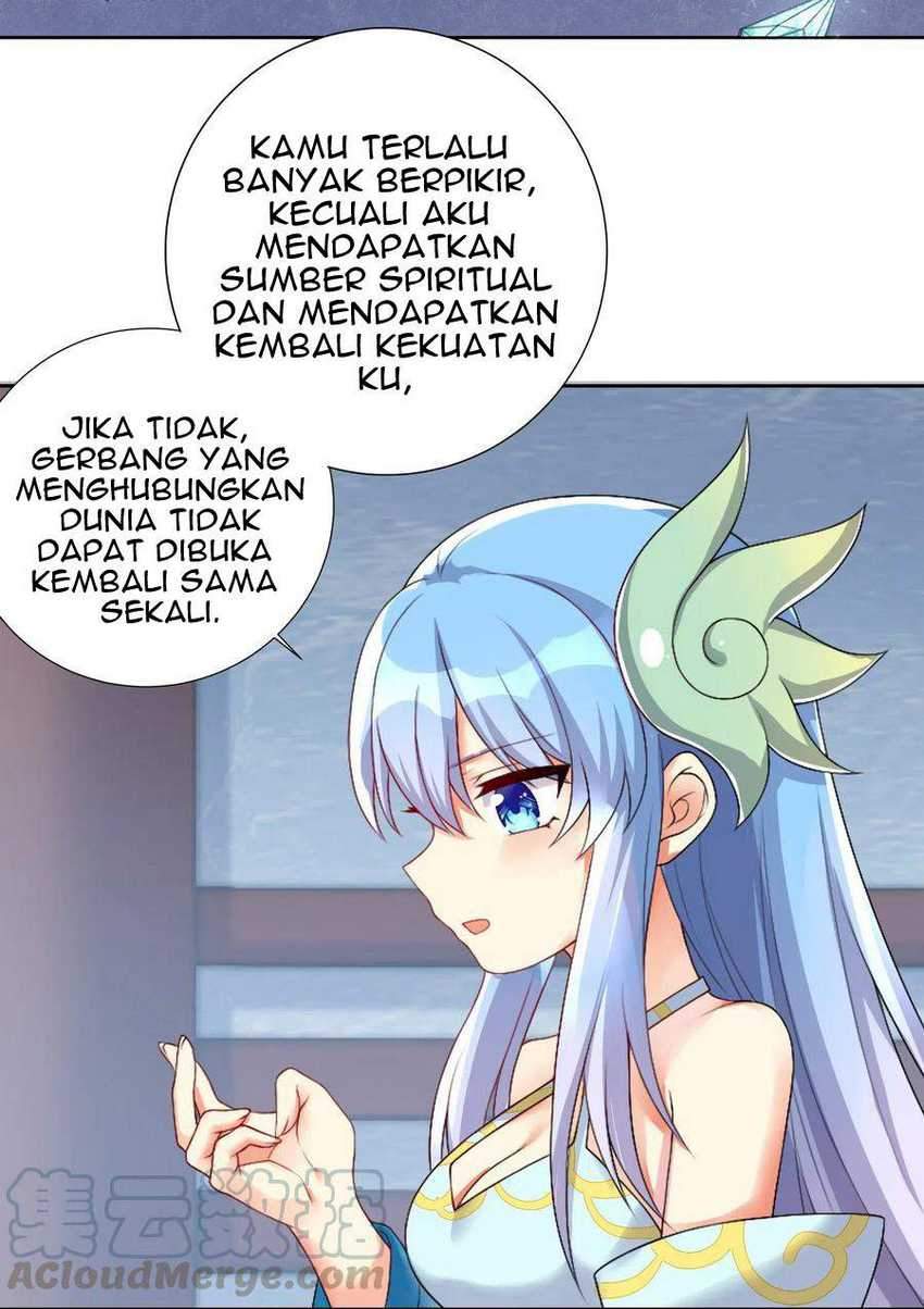 I’m My Household Girlfriend Chapter 21 Gambar 26