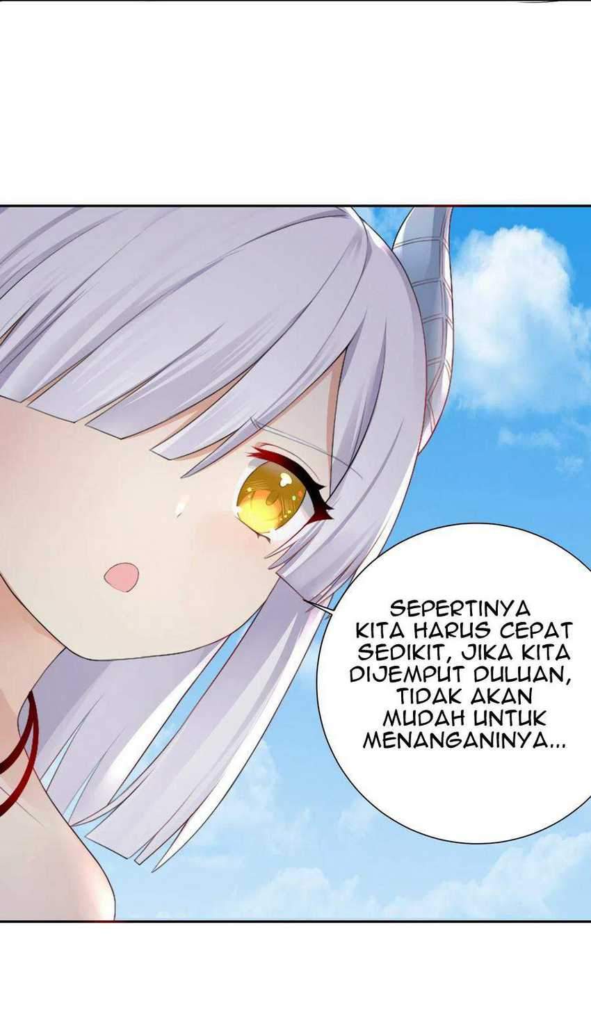 I’m My Household Girlfriend Chapter 21 Gambar 37