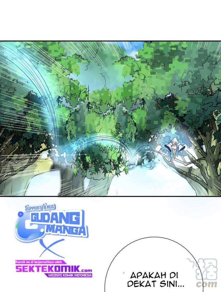 I’m My Household Girlfriend Chapter 21 Gambar 38