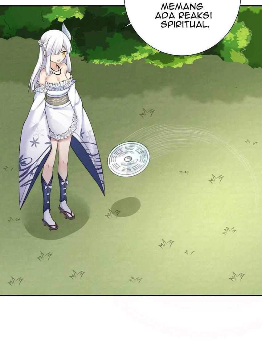 I’m My Household Girlfriend Chapter 21 Gambar 39