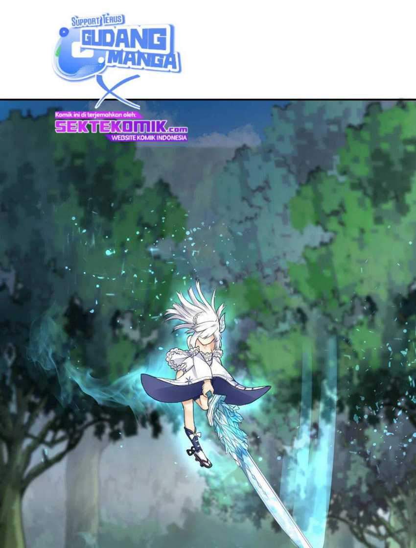 I’m My Household Girlfriend Chapter 21 Gambar 43