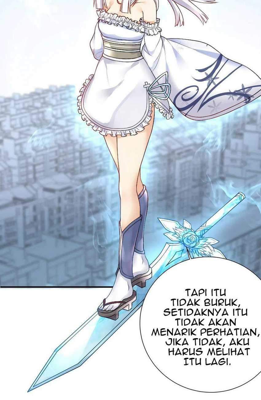 I’m My Household Girlfriend Chapter 21 Gambar 7