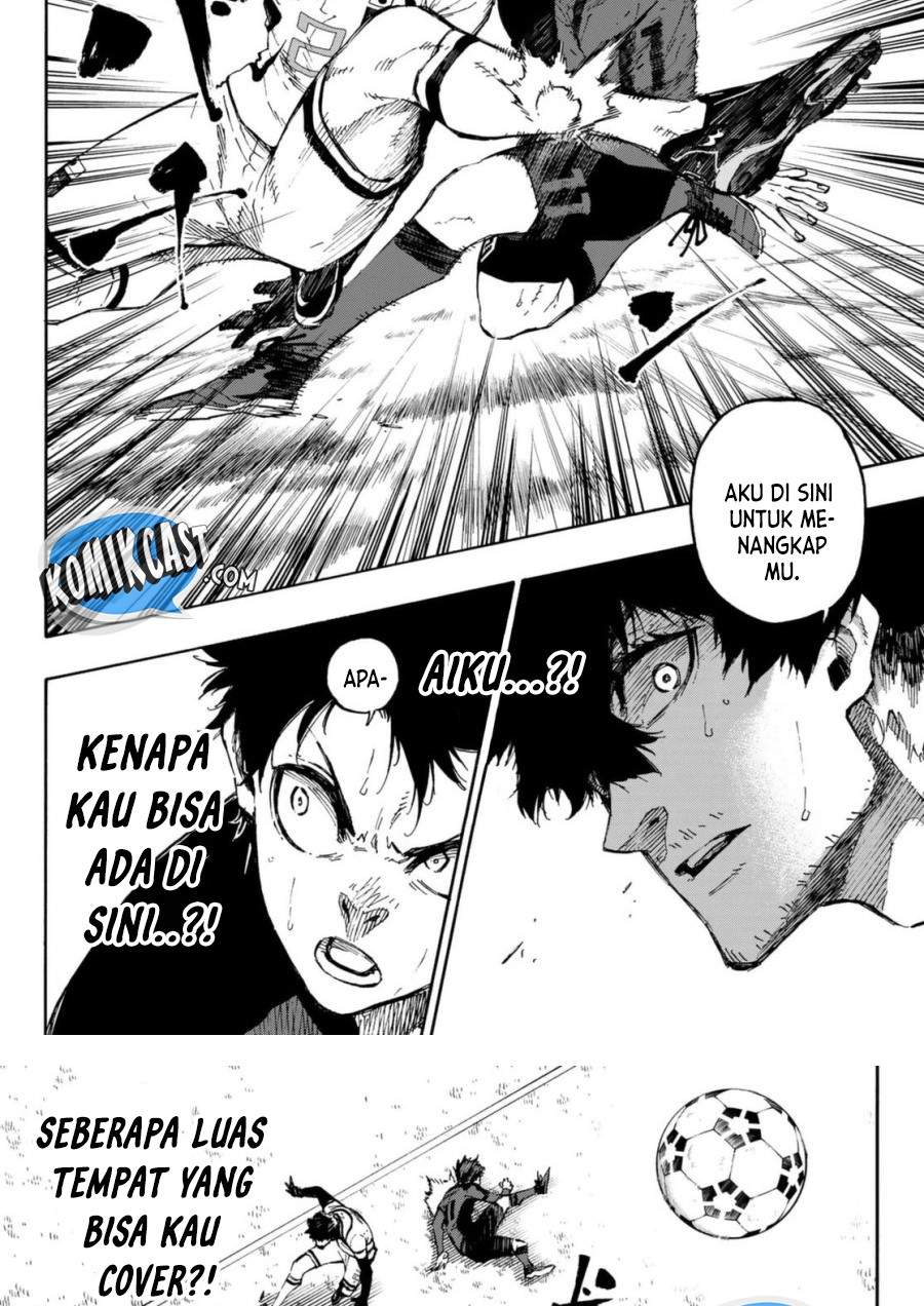 Blue Lock Chapter 129 Gambar 13