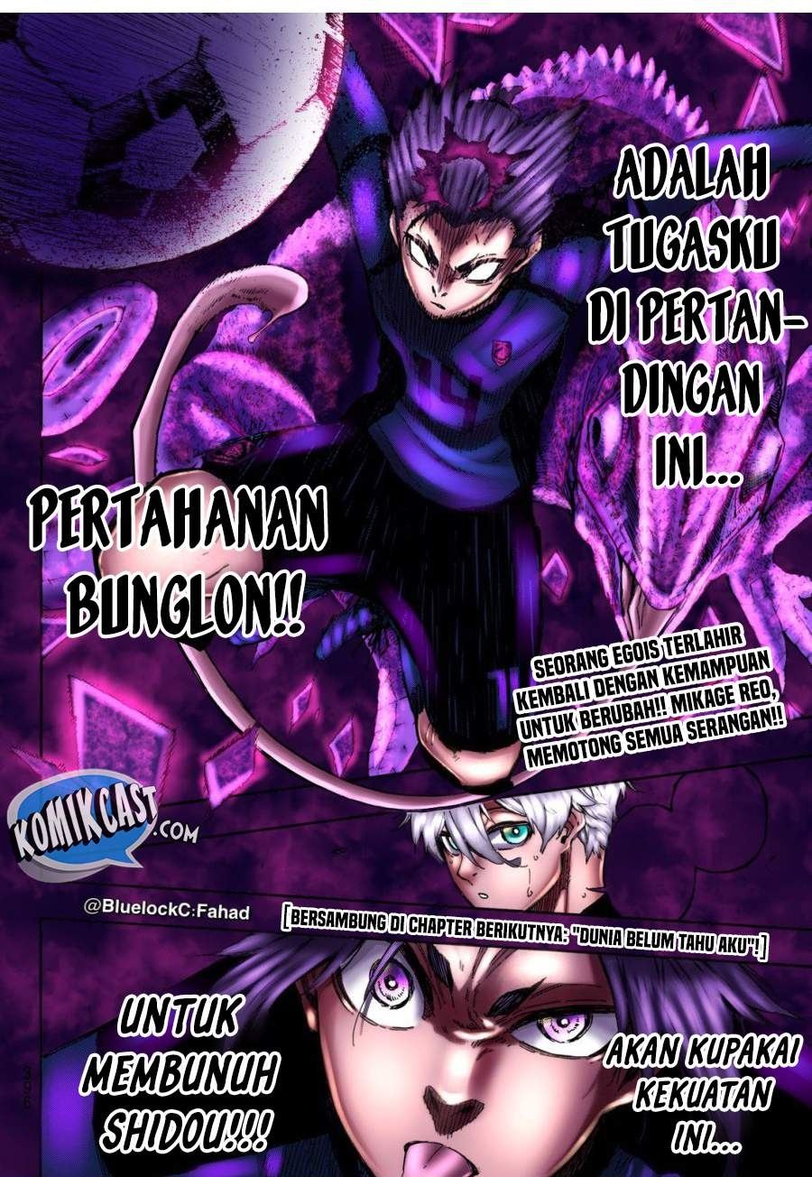 Blue Lock Chapter 129 Gambar 21