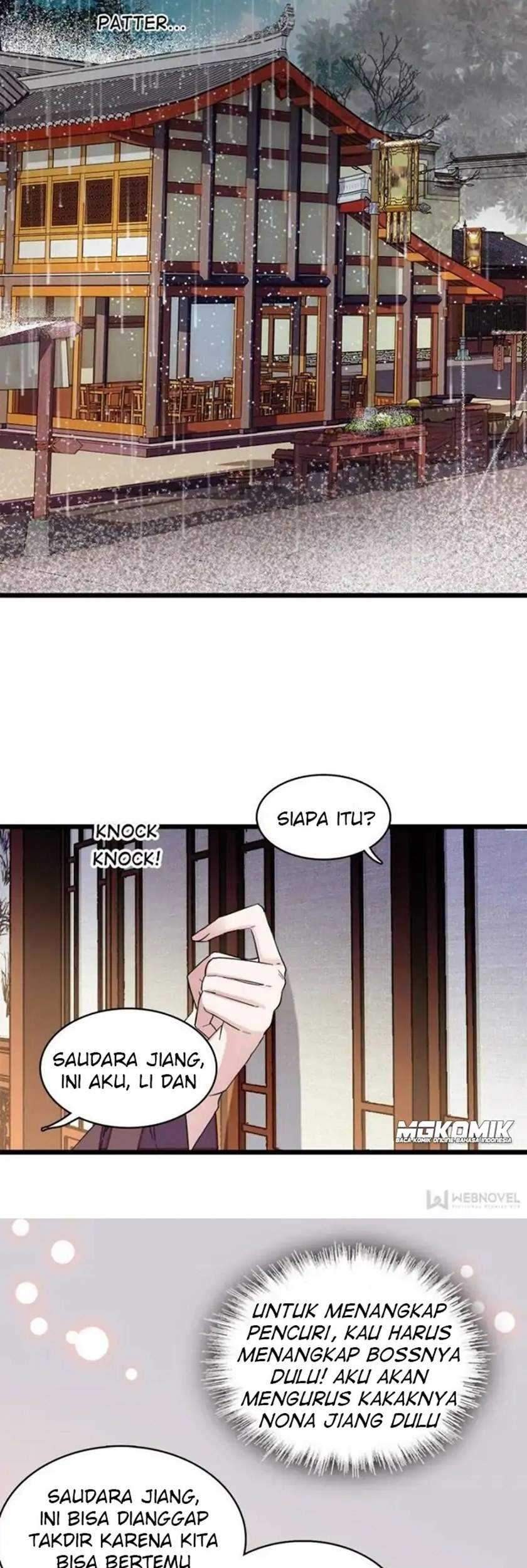 Sijin Chapter 69 Gambar 5