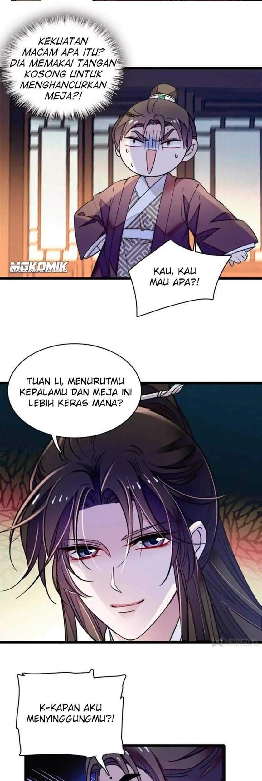 Sijin Chapter 69 Gambar 15