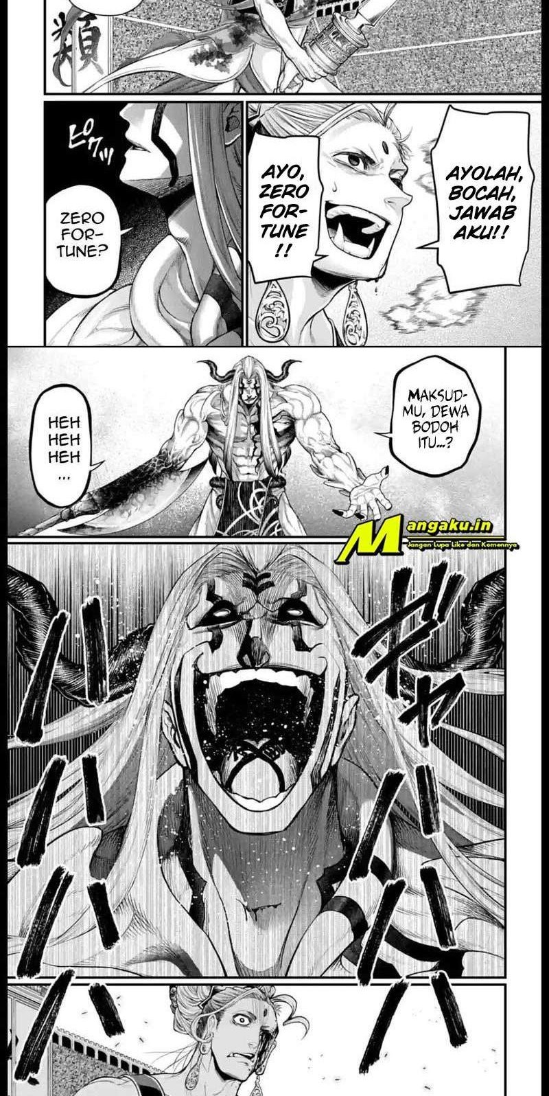 Manga Shuumatsu no Valkyrie Chapter 51.2 gambar nomor 2