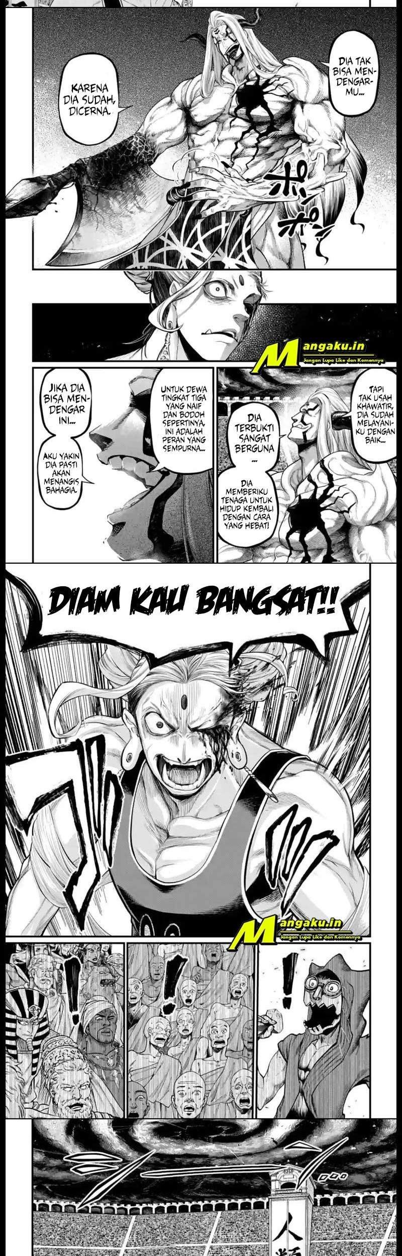 Shuumatsu no Valkyrie Chapter 51.2 Gambar 3