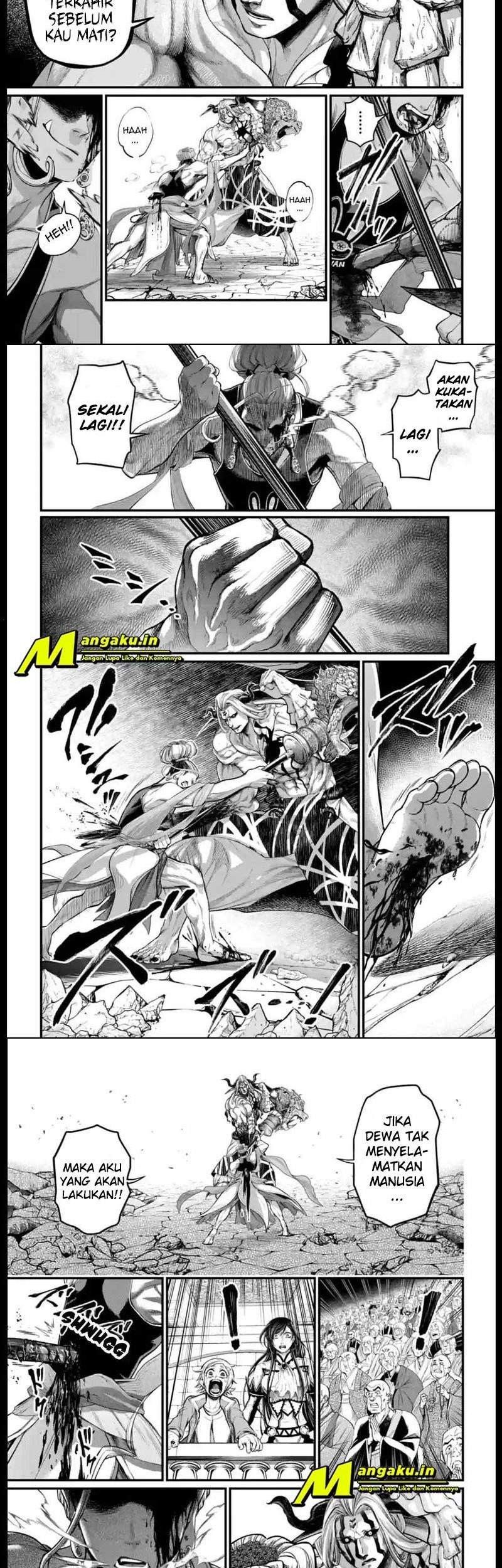 Shuumatsu no Valkyrie Chapter 51.2 Gambar 13