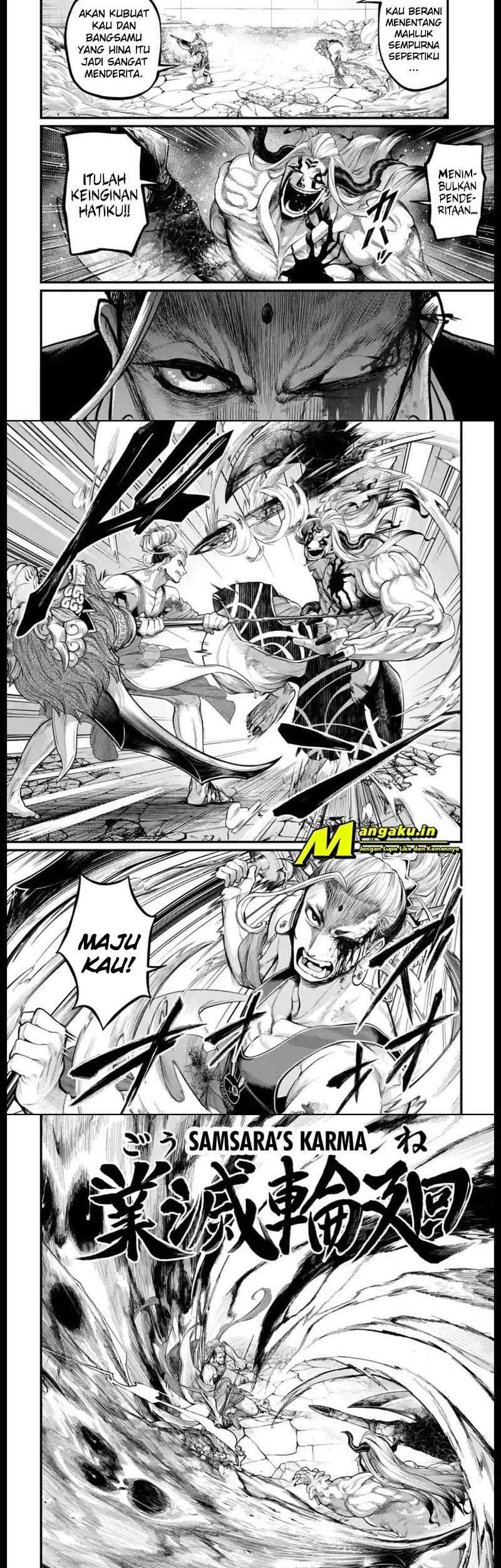 Shuumatsu no Valkyrie Chapter 51.2 Gambar 7