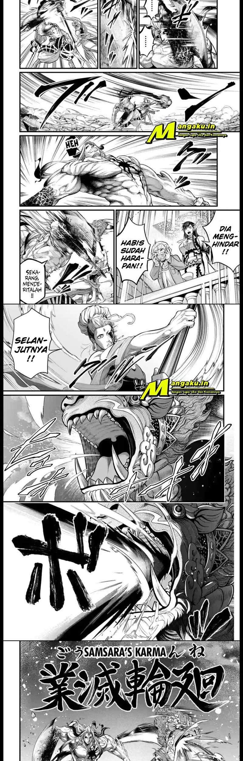 Shuumatsu no Valkyrie Chapter 51.2 Gambar 9