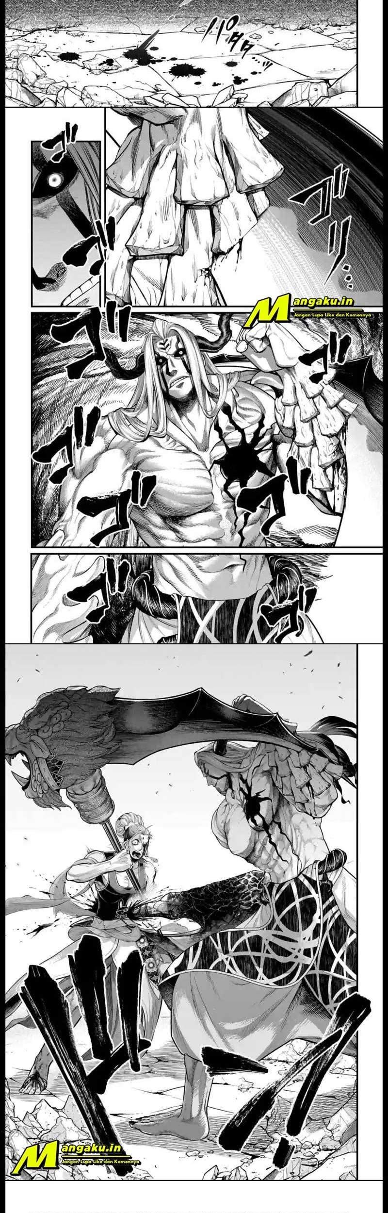 Shuumatsu no Valkyrie Chapter 51.2 Gambar 11