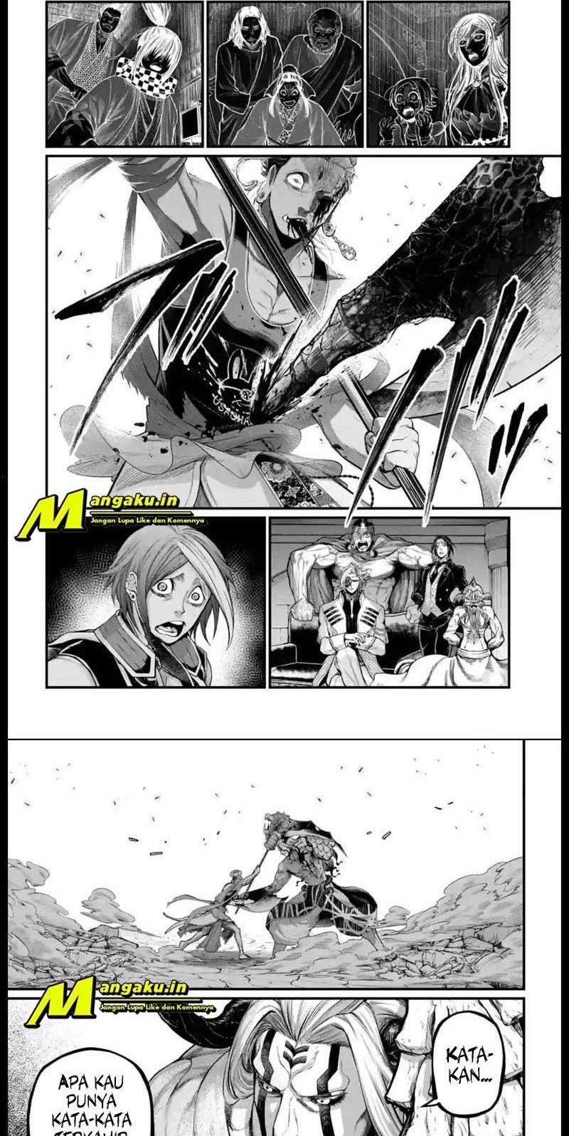 Shuumatsu no Valkyrie Chapter 51.2 Gambar 12