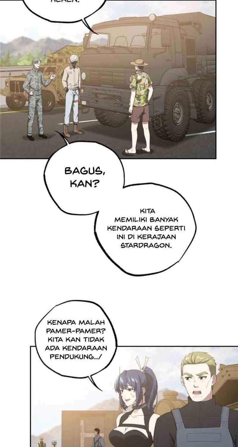 Super Mechanic (The Legendary Mechanic) Chapter 42 Gambar 4