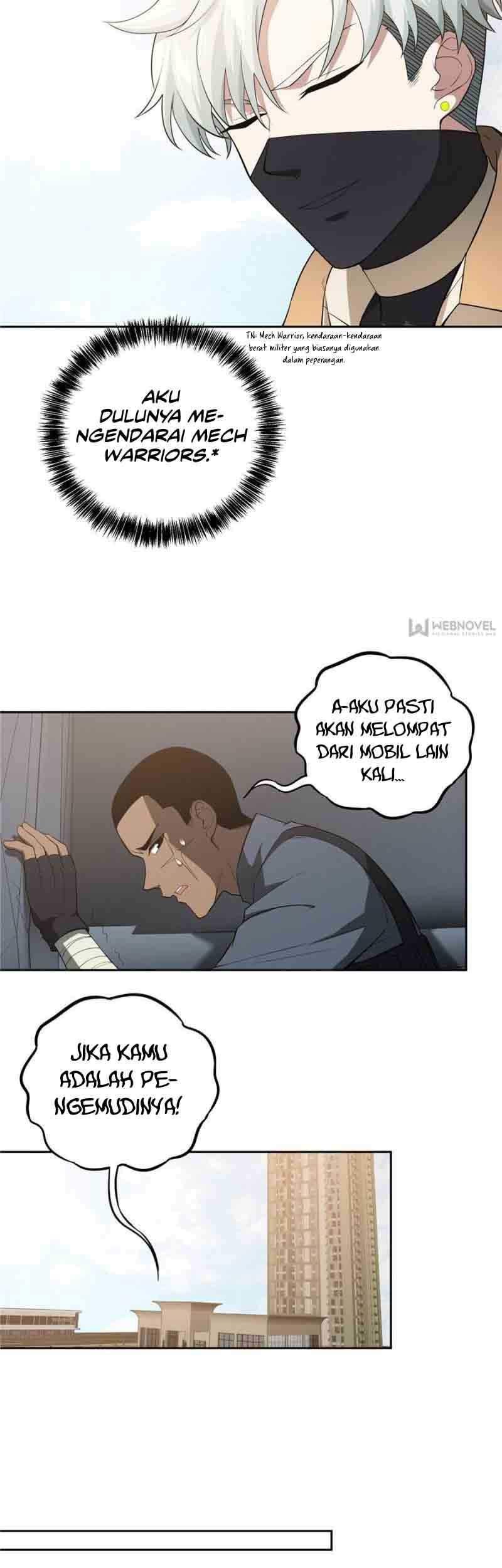 Super Mechanic (The Legendary Mechanic) Chapter 42 Gambar 16