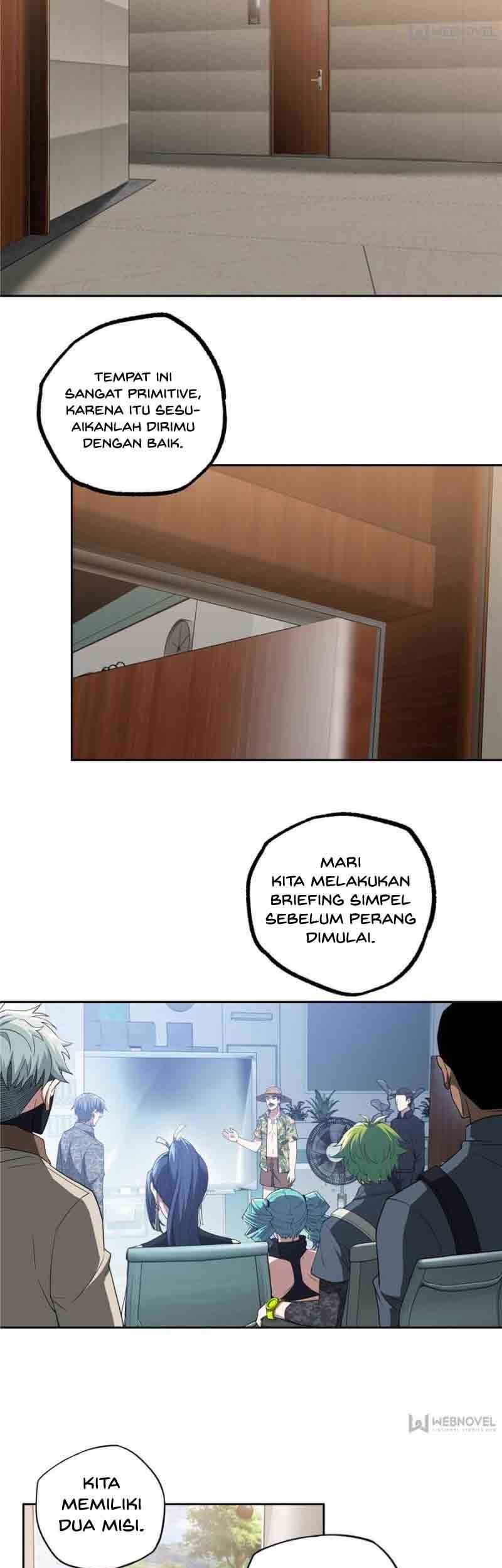 Super Mechanic (The Legendary Mechanic) Chapter 42 Gambar 18