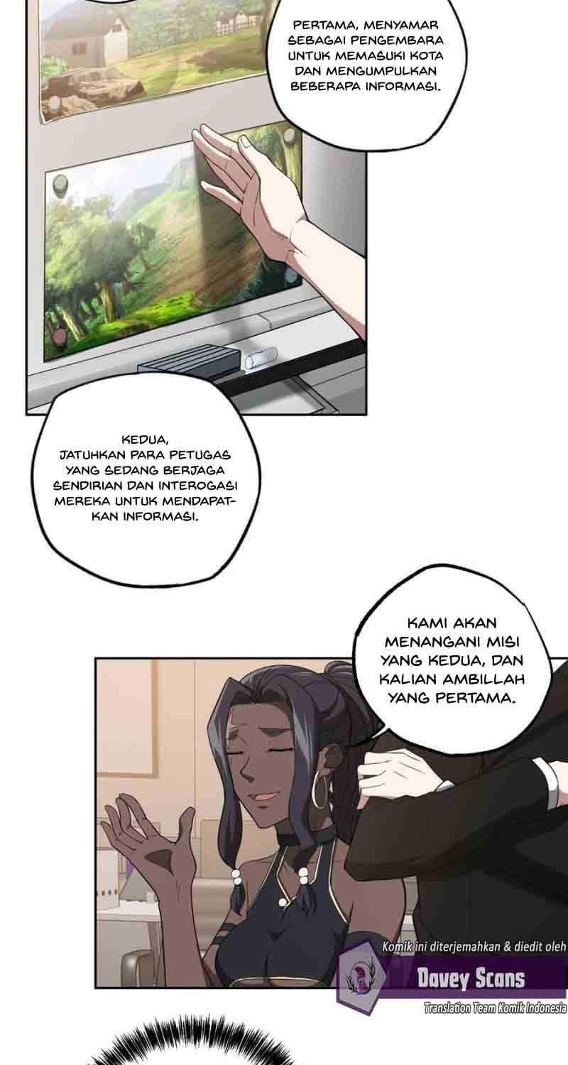 Super Mechanic (The Legendary Mechanic) Chapter 42 Gambar 19