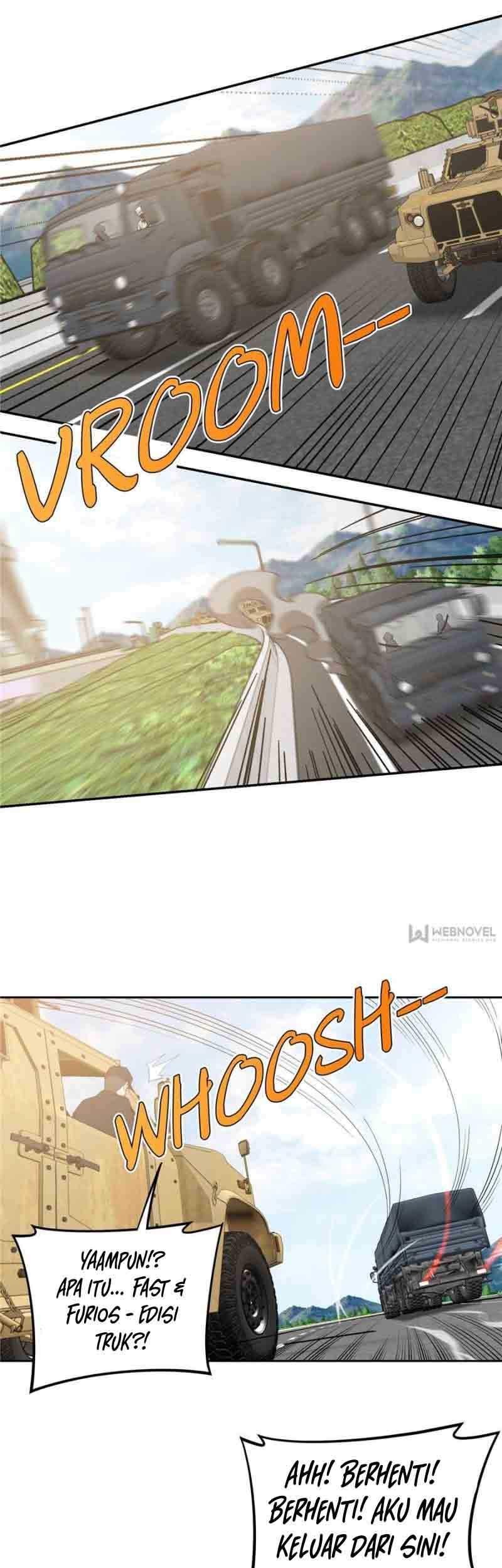 Super Mechanic (The Legendary Mechanic) Chapter 42 Gambar 10