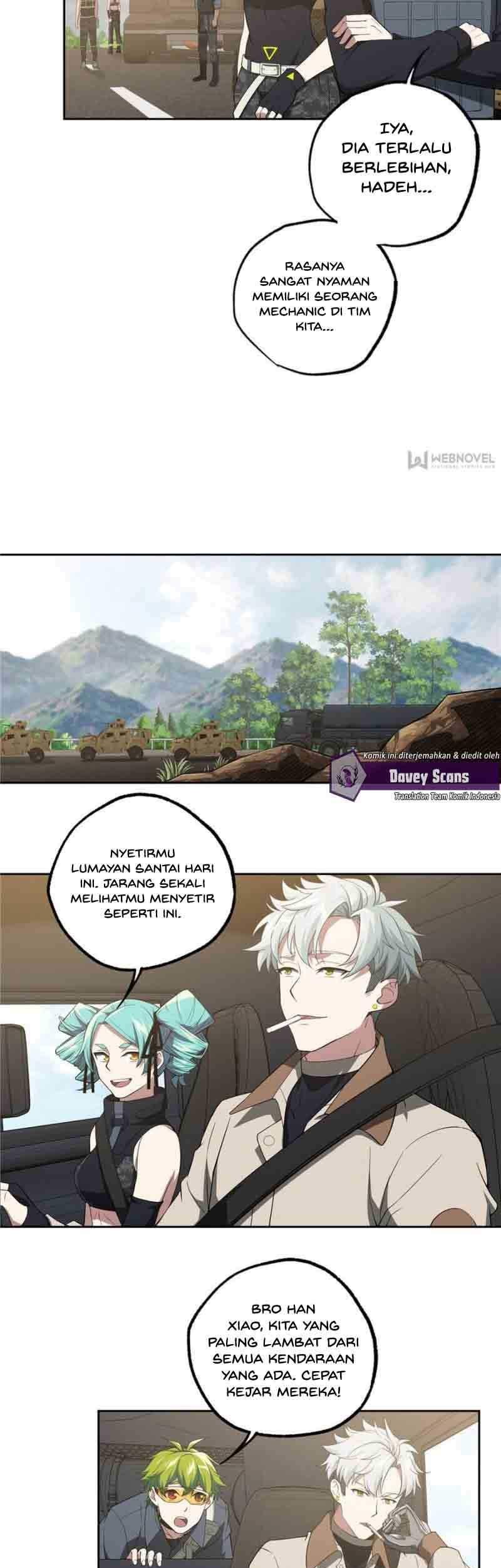 Super Mechanic (The Legendary Mechanic) Chapter 42 Gambar 5