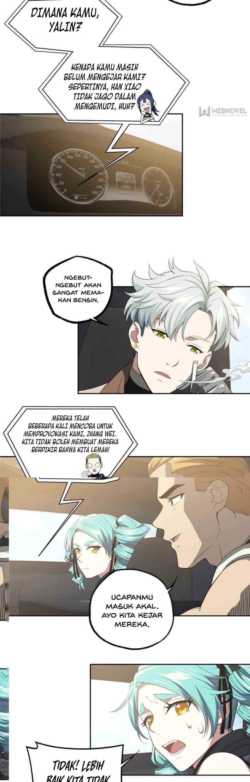 Super Mechanic (The Legendary Mechanic) Chapter 42 Gambar 7