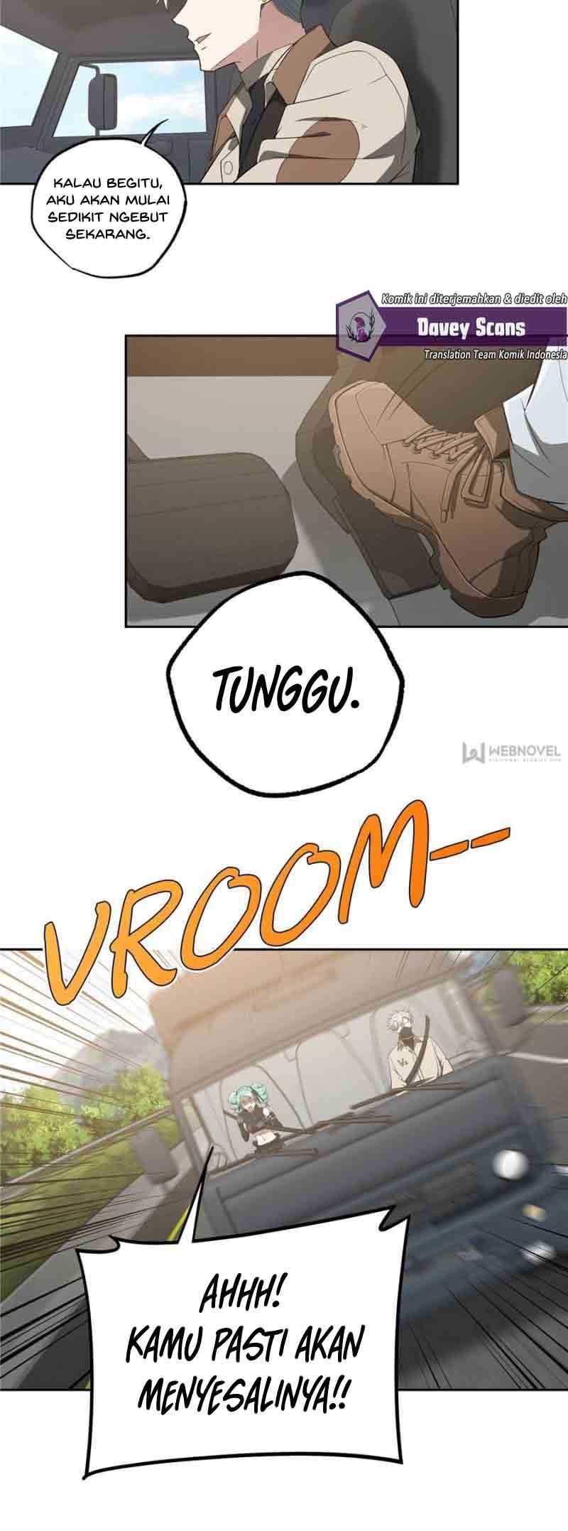 Super Mechanic (The Legendary Mechanic) Chapter 42 Gambar 9