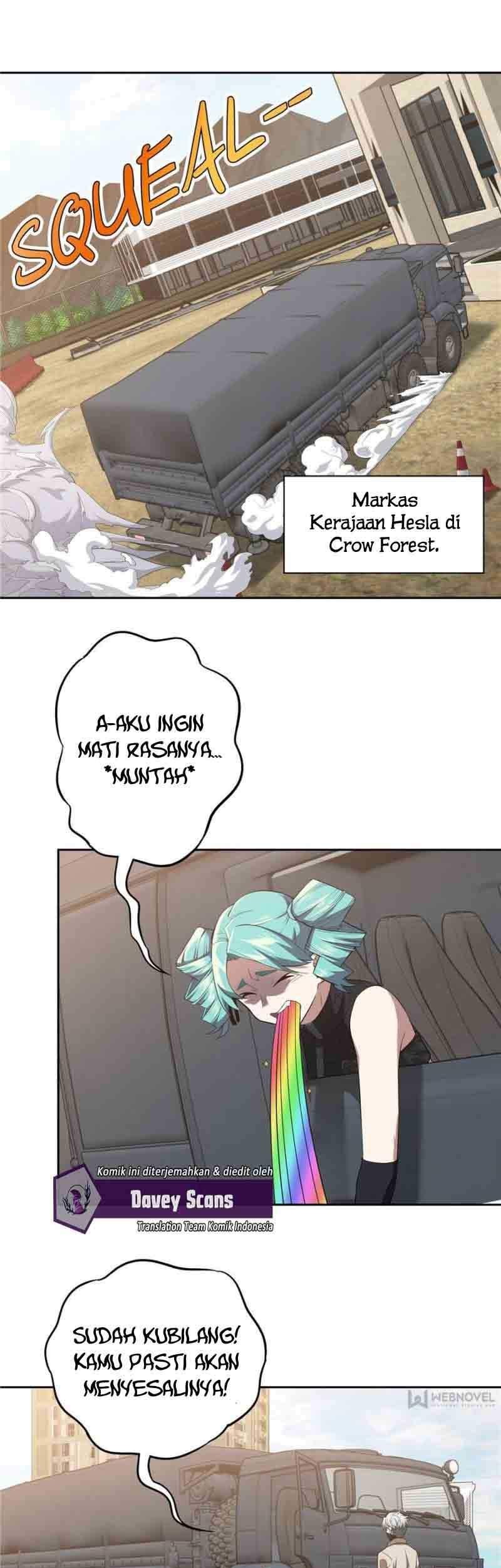 Super Mechanic (The Legendary Mechanic) Chapter 42 Gambar 14