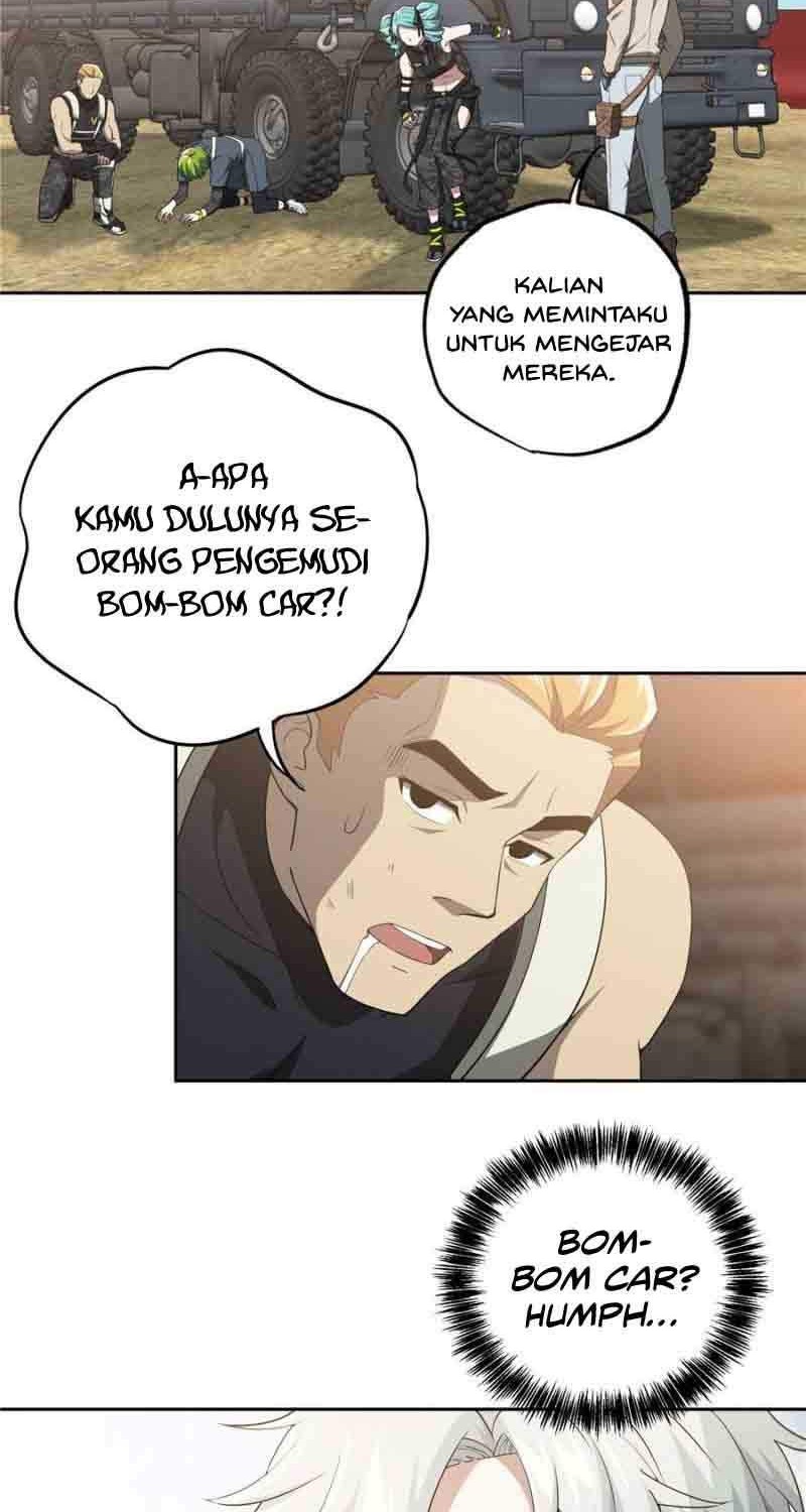 Super Mechanic (The Legendary Mechanic) Chapter 42 Gambar 15