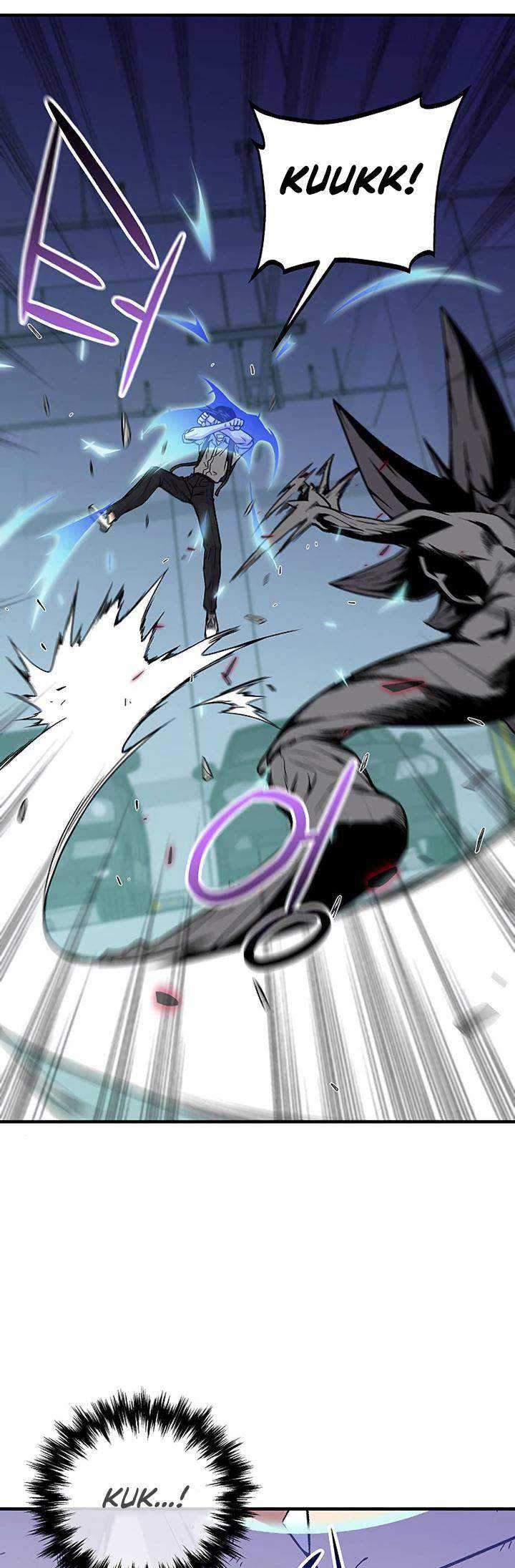 The Earth Savior Selection Chapter 06 Gambar 17