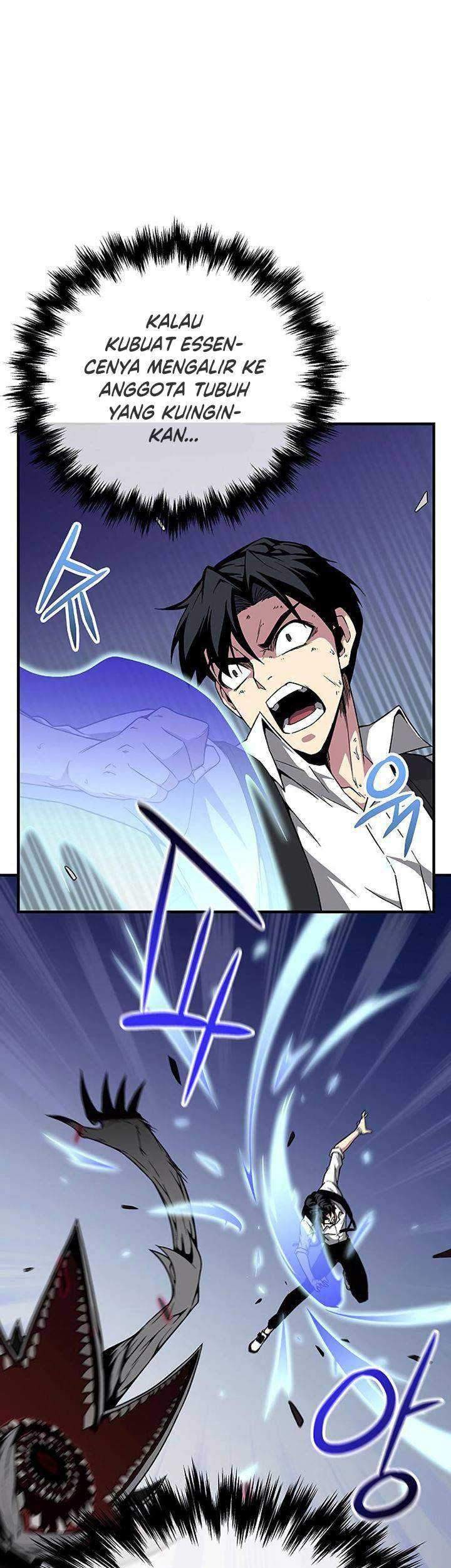 The Earth Savior Selection Chapter 06 Gambar 20