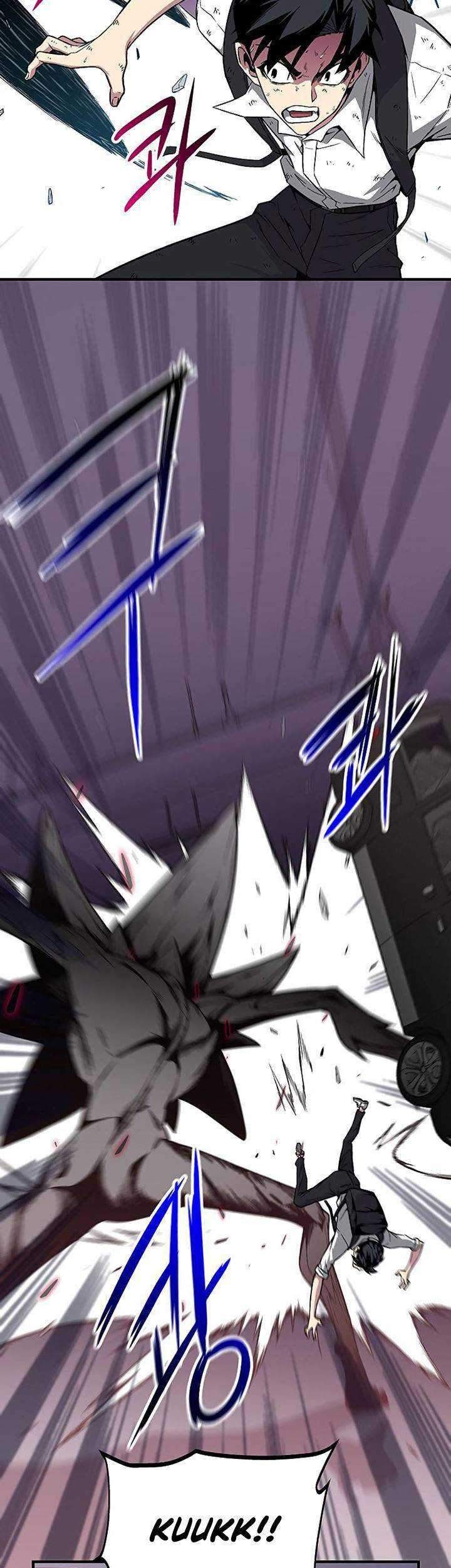 The Earth Savior Selection Chapter 06 Gambar 24