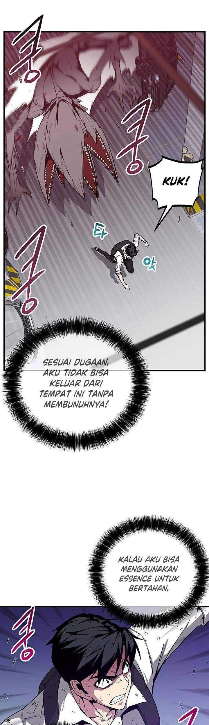The Earth Savior Selection Chapter 06 Gambar 32