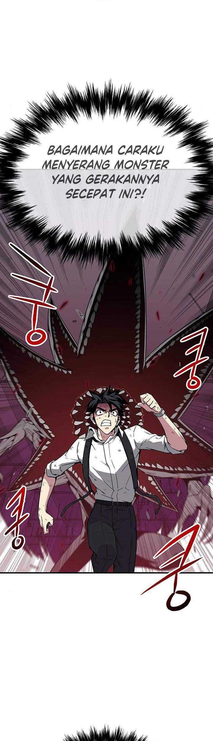 The Earth Savior Selection Chapter 06 Gambar 34