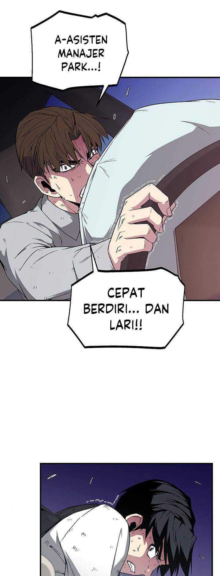 The Earth Savior Selection Chapter 06 Gambar 53