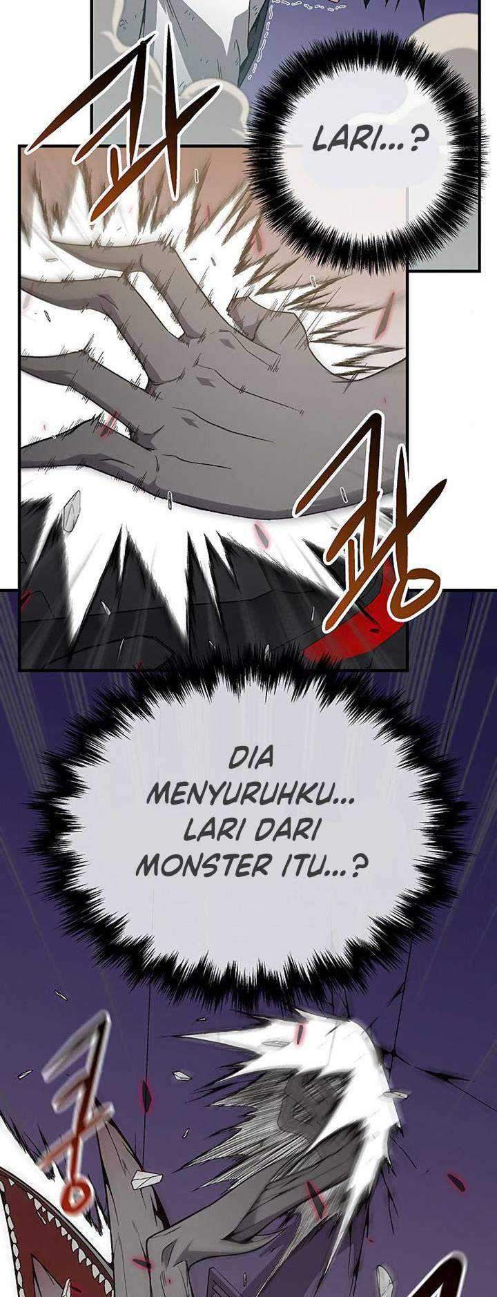 The Earth Savior Selection Chapter 06 Gambar 54