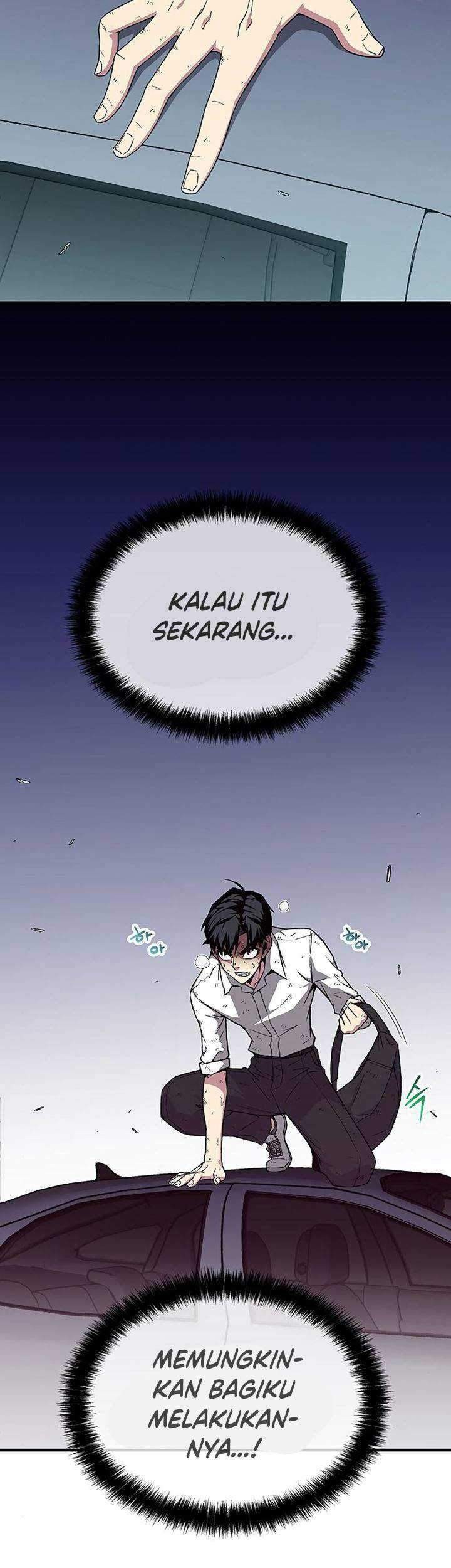 The Earth Savior Selection Chapter 06 Gambar 58