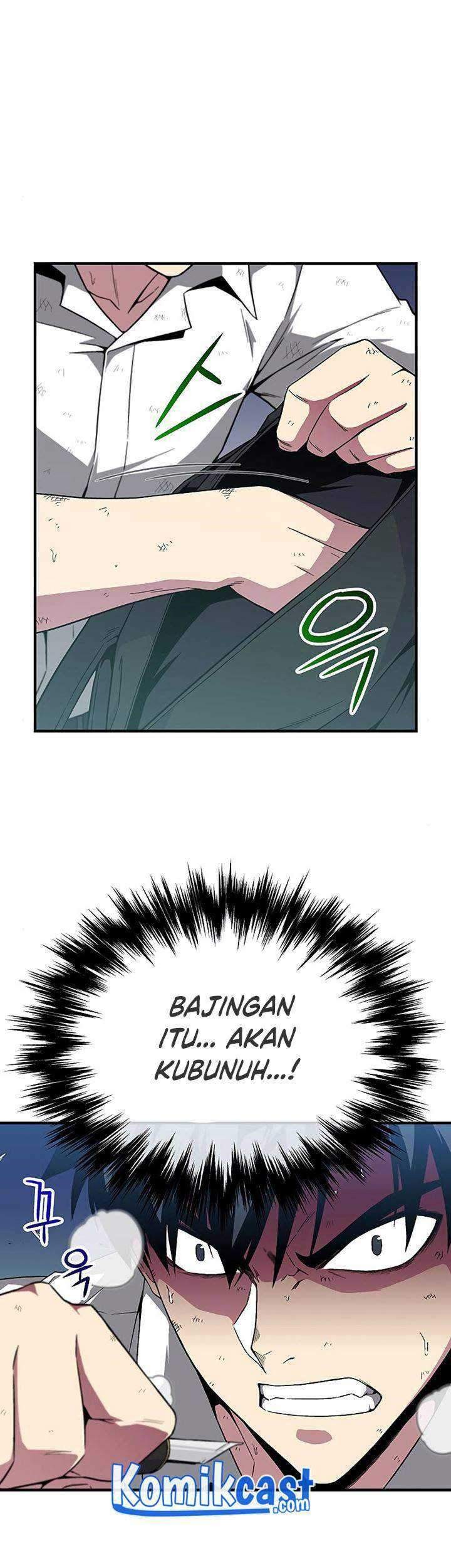 The Earth Savior Selection Chapter 06 Gambar 60