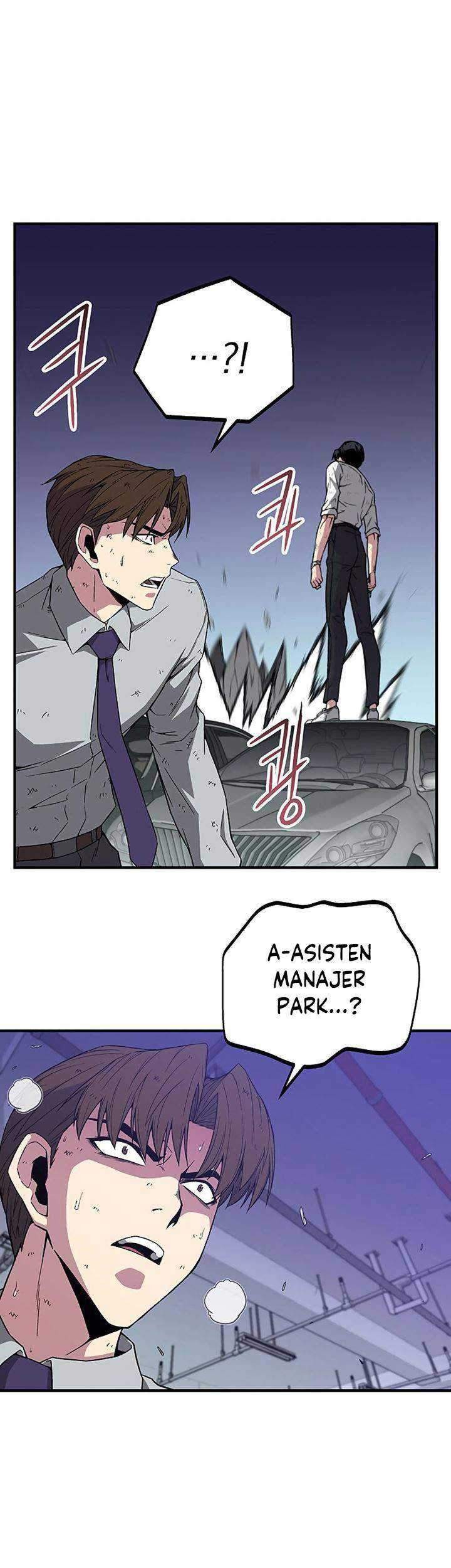 The Earth Savior Selection Chapter 06 Gambar 62