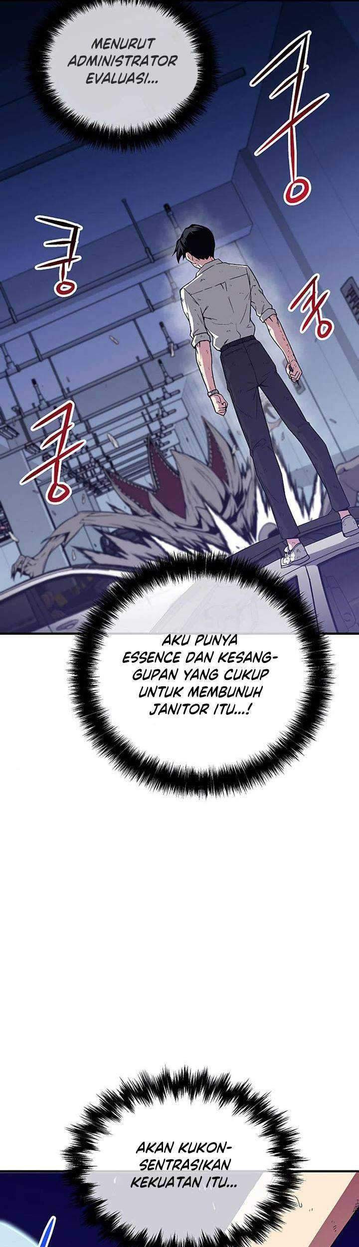 The Earth Savior Selection Chapter 06 Gambar 64